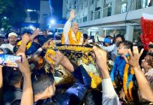 জামিনে কারামুক্ত হলেন আলতাফ হোসেন চৌধুরী