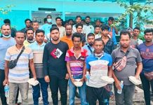 মালয়েশিয়ায় কাজ করেও অনাহারে ৩৬ বাংলাদেশি