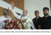 জুলাই বিপ্লবের শহীদদের পরিবার পুনর্বাসন করতে হবে: কাজী মনির