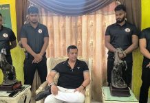 এনসিপি কর্মীদের উপর হামলার প্রতিবাদে সেলিম প্রধানের সংবাদ সম্মেলন