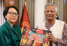 বাংলাদেশ সার্কের চেতনাকে জীবিত রাখতে চায়: প্রধান উপদেষ্টা