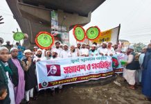 দ্রুত সময়ের মধ্যে জুলাই’২৪ গণহত্যার বিচার করতে হবে; জাহাঙ্গীর কবির