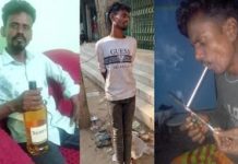 রূপগঞ্জে বাবা-ছেলের দৌরাত্ম্যে অতিষ্ঠ গ্রামবাসী