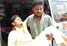 বরিশালে ছাত্রদল-শিবির সংঘর্ষে আহত-২৫