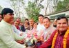 রূপগঞ্জে দিপু ভূইয়াকে সংসদ সদস্য নির্বাচিত করায় বিএনপির মতবিনিময় সভা।